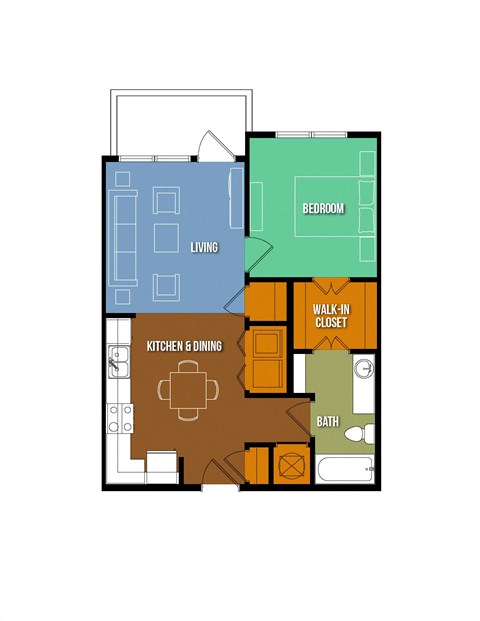 Apartments in San Antonio | Urban Crest